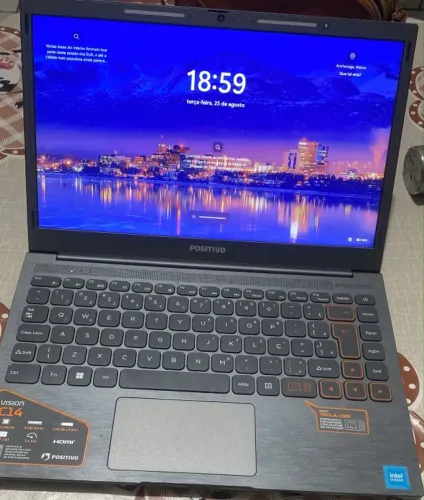 Notebook positivo