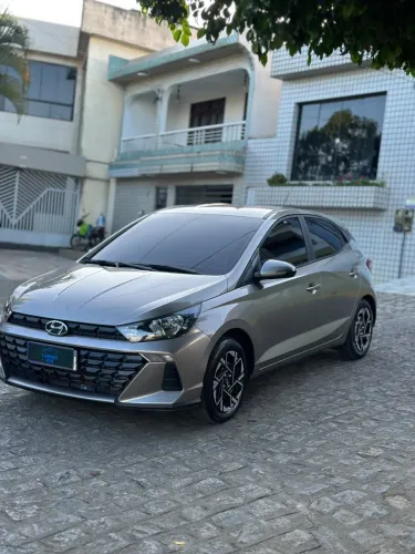 Hyundai HB20 Comfort Plus 1.0 Flex 12V Mec. 2025