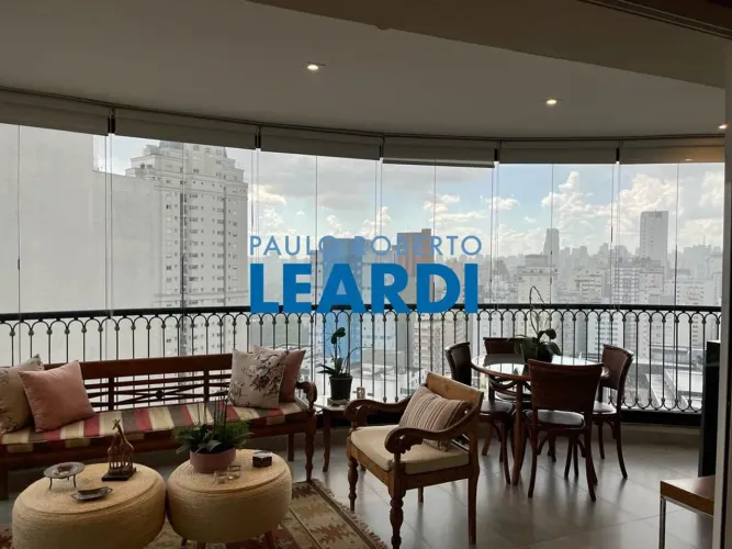 APARTAMENTO - JARDIM PAULISTA - SP
