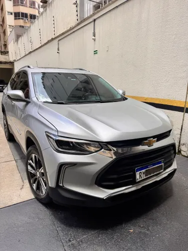 Chevrolet Tracker Premier 1.2 Turbo 12V Flex AUT 2021