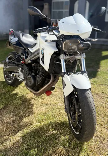 Vendo bmw f800r RARIDADE