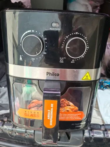 Air Fryer zera 
