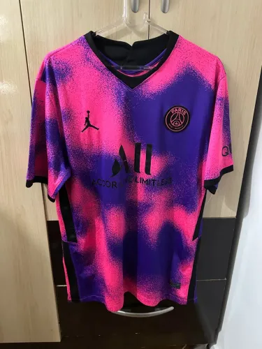 Camiseta PSG 2020/21 GGG - Torcedor