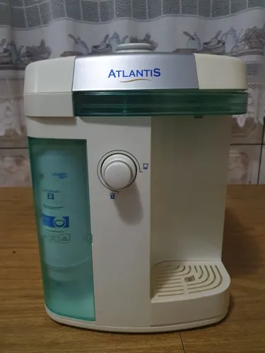 Purificador de água Atlantis 