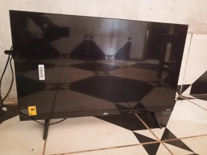Smart TV 32 pelegada
