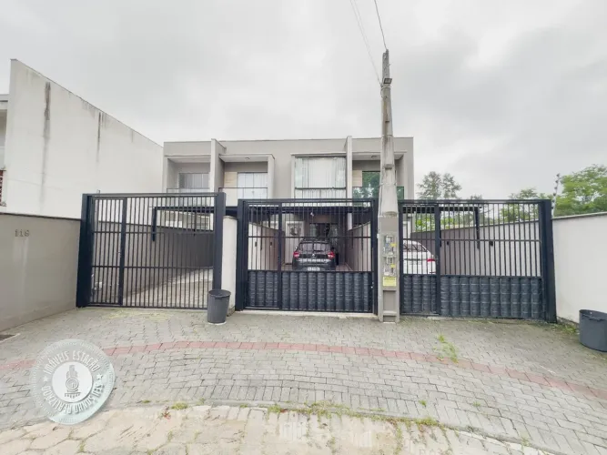 VENDA - SOBRADO COM 3 DORMITÓRIOS COM 106M² NO BAIRRO SALTO WEISSBACH- BLUMENAU/SC