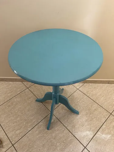 Mesa para apoio