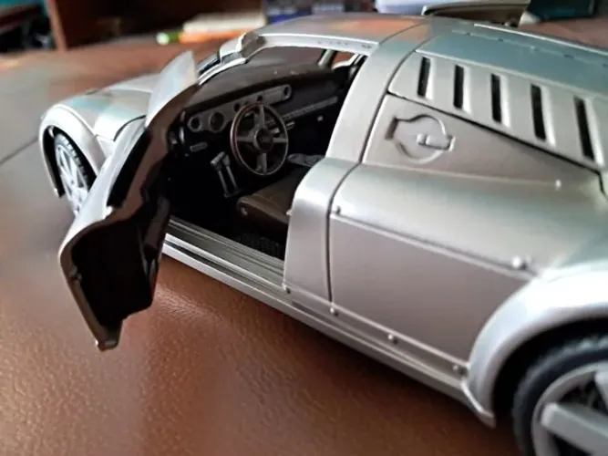Audi Supersportwagen Rosemeyer 1:18
