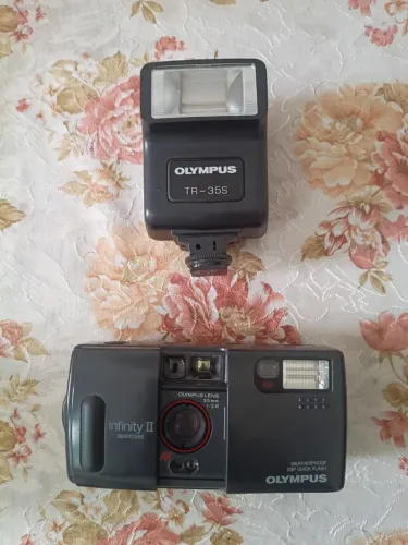 CÂMERA Fotográfica