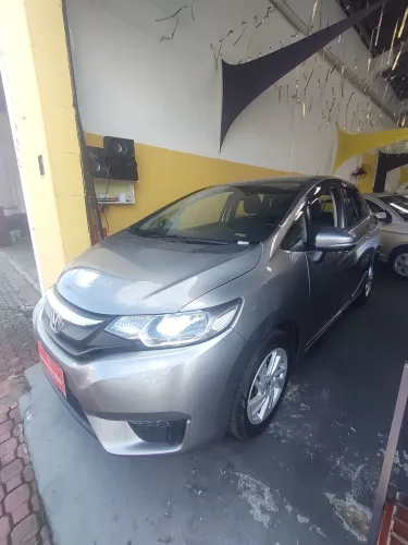 Honda Fit LX 1.5 Flexone 16V 5P Aut. 2015