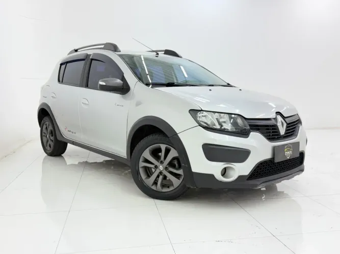 Renault Sandero Stepway Flex 1.6 16V 5P 2016