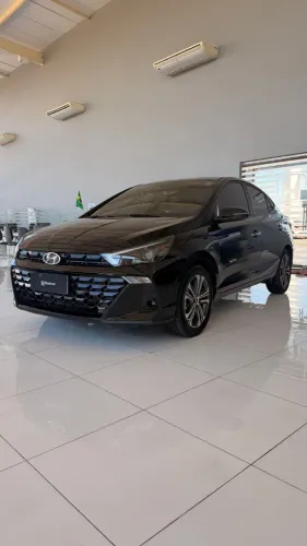 Hyundai HB20S Plat. Safety 1.0 TB Flex 12V Aut. 2025