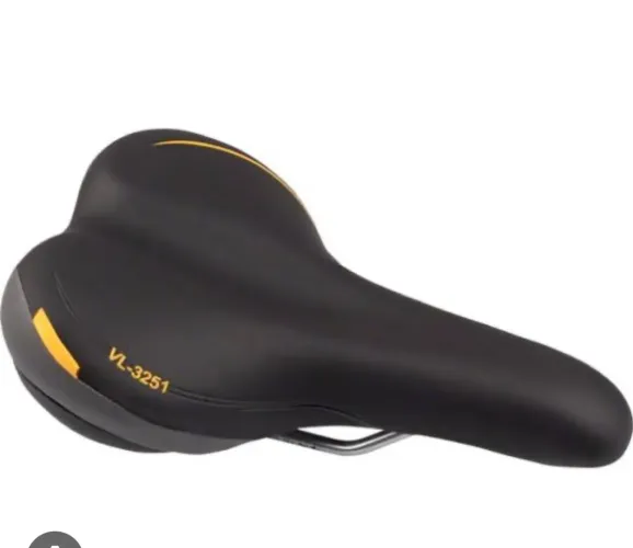 Banco de bicicleta- Selim Velo Saddle VL-3251