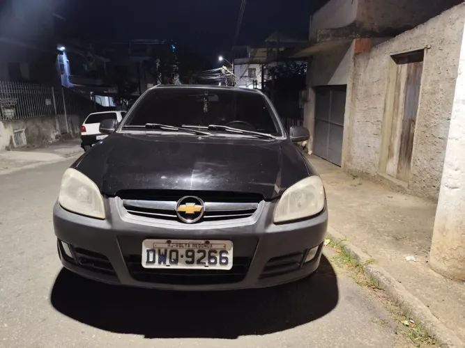 Chevrolet Celta Life/ LS 1.0 MPFI 8V Flexpower 5P 2008