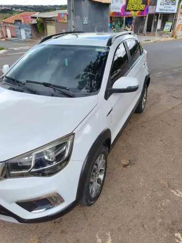 Chery Tiggo 2 ACT 1.5 16V Flex Aut.5p 2019