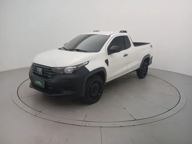 Fiat Strada Endurance 1.4 Flex 8V C 2023