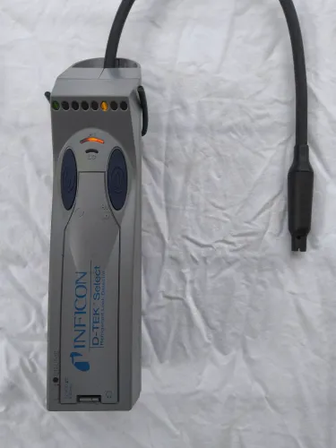 Detector de vazamento de refrigerante D-TEK3 INFICON Ar condicionado<br>