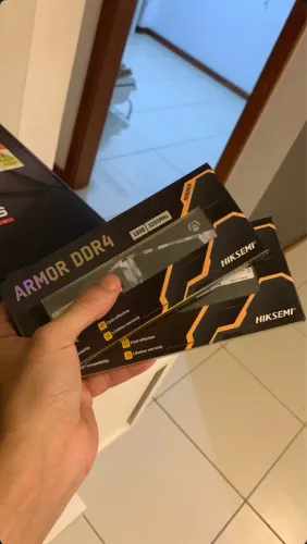 MEMÓRIA RAM DDR3 