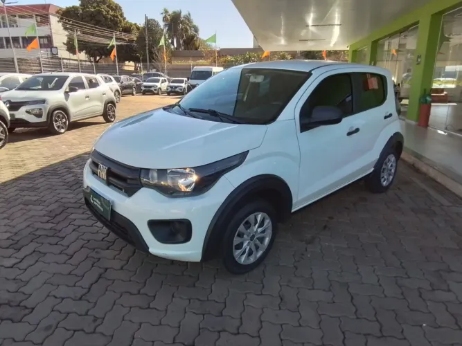 Fiat Mobi Like ON 1.0 Fire Flex 5P. 2023