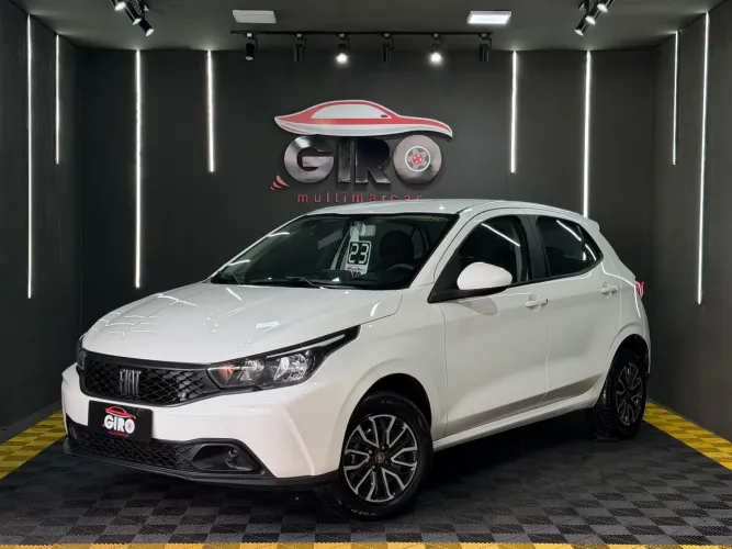 Fiat Argo Drive 1.0 6V Flex 2023