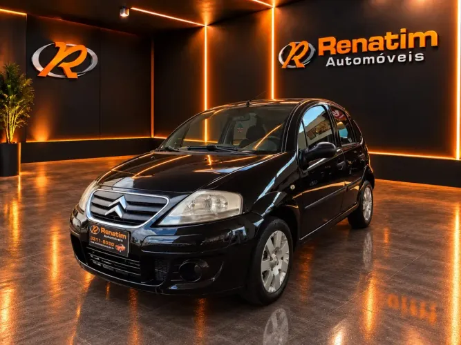 Citroen C3 GLX 1.4/ GLX Sonora 1.4 Flex 8V 5P 2011