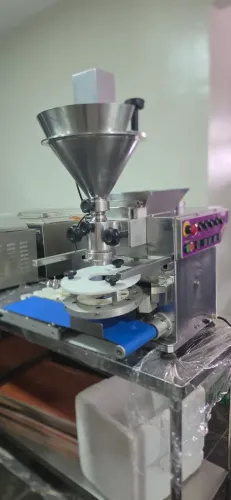 Máquina de salgados bralyx lily 3.0
