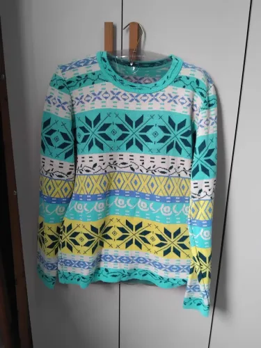 Lote de blusas de frio
