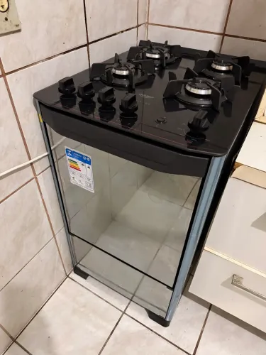 Fogão 4 bocas