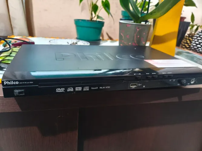 Dvd philco