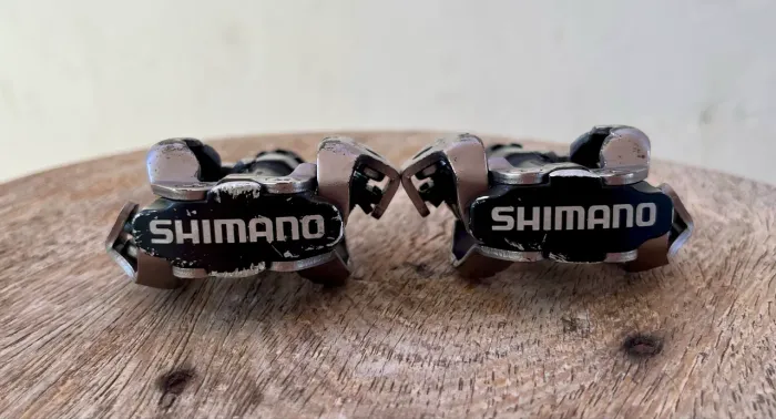 Pedal Clip Shimano PD-M520 Original 