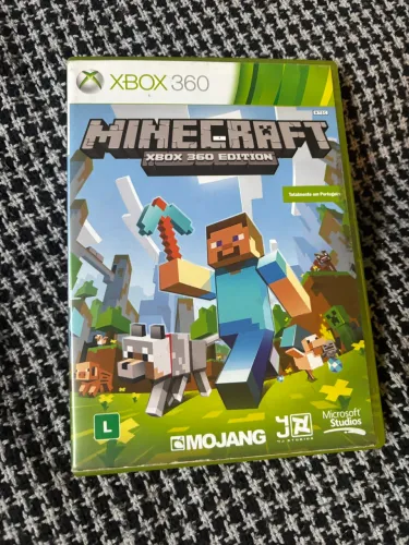 Minecraft xbox 360