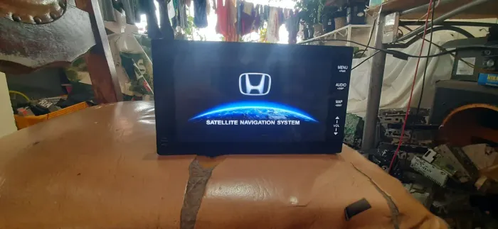 central multimidia Honda City e ou Fit 2015/2021