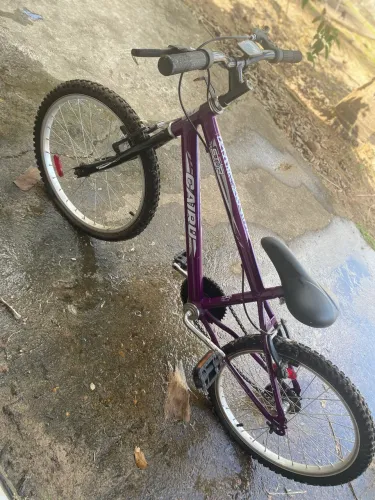 Vendo bicicleta