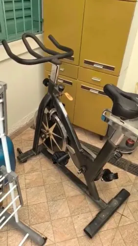 Bike de Spinning Usada