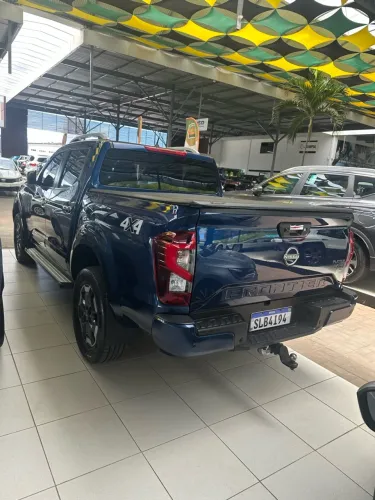 Nissan Frontier Plati. CD 2.3 Bi-TB Dies.aut. 2024
