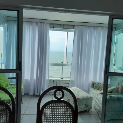 Rua Setubal Quadra do Mar, 141m2 útil,16 andar, 3qt 1 st, lazer completo.