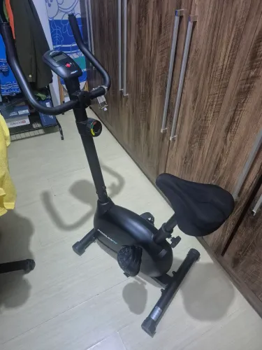Bicicleta magnética ergométrica Podiumfit v100