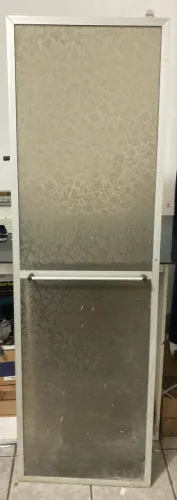 Box para banheiro em acrílico