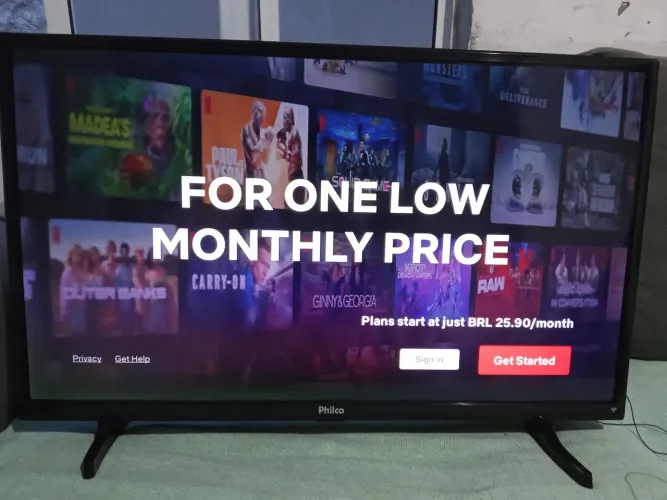 Tv smart 32 polegadas Philco