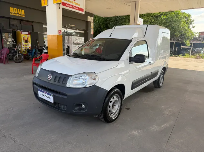 Fiat Fiorino Endurance EVO 1.4 Flex 8V 2P 2021