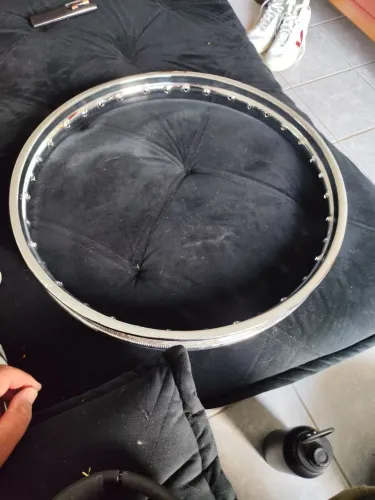 Aro da roda 21 dianteira motos Lander Ténéré original Yamaha