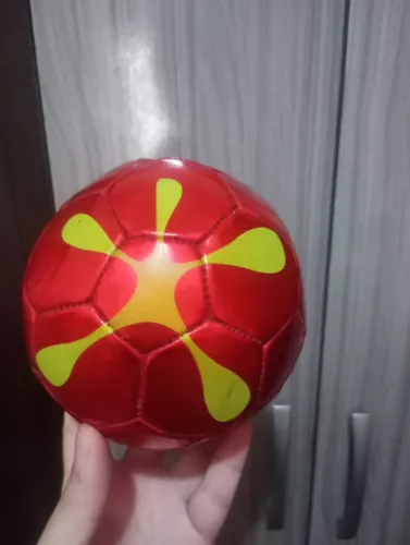 Bola OMO Ronaldinho