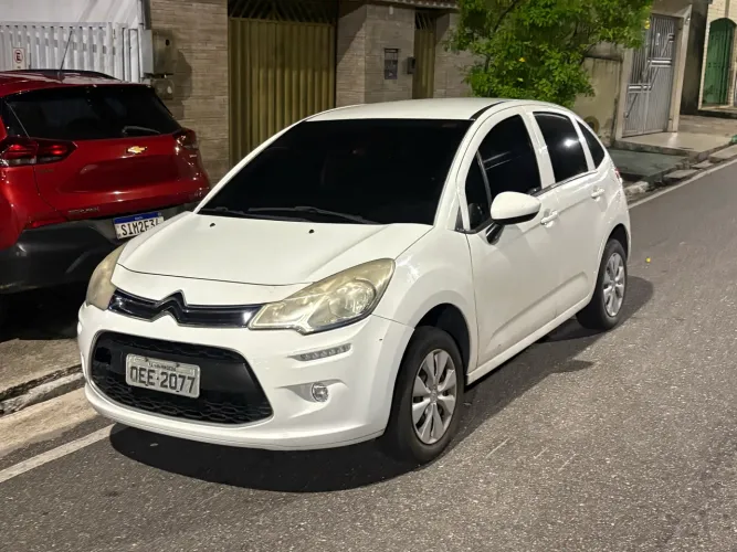 Citroen C3 Attraction Pure Tech 1.2 Flex 12V MEC 2019
