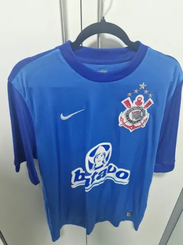 Camisa Corinthians nike 2009 goleiro