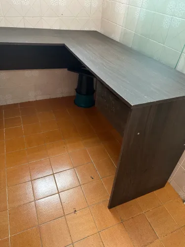 Vendo mesa de escritório 