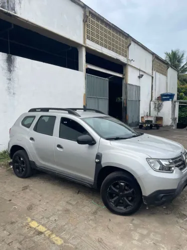 Renault Duster Zen 1.6 16V Flex MEC 2023