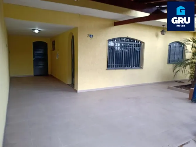 Sobrado para Locação na Vila Rosália  Guarulhos/SP
