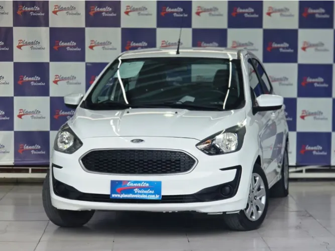 Ford KA 1.0 Se/se Plus Tivct Flex 5P 2019