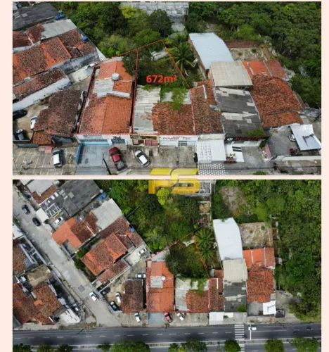 PRÉDIO COMERCIAL EM CRUZ DAS ARMAS PARA VENDA