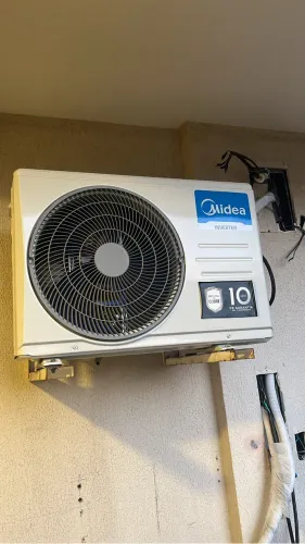 Ar condicionado 